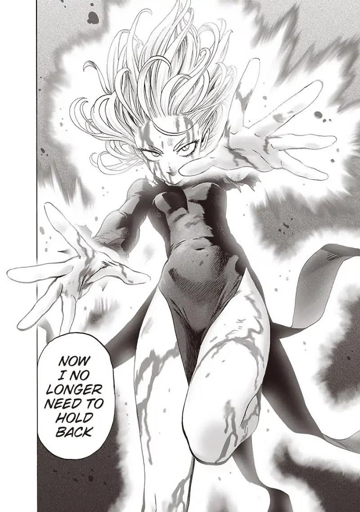 One Punch Man - Chapter 128 image 24